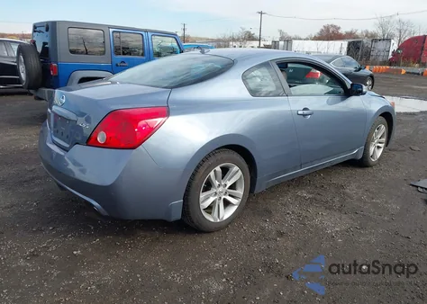 2010 Nissan Altima 2.5 S z USA, uszkodzony, nr VIN 1N4AL2EP6AC180510